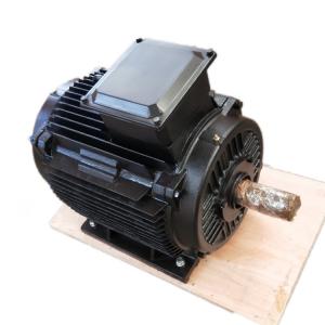 Low Noise Permanent Magnet AC Generator 200kw 250rpm 400V 50HZ