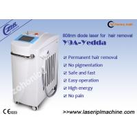 China 808nm Medical Diode Laser Hair Removal Machine on sale