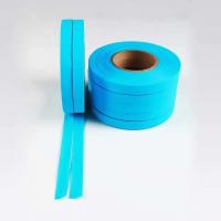 China Customized Cloth Edge Cutting Hot Melt Seam Sealing Tape 0.14mm on sale