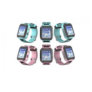 China T16 Top Selling 2G GPS Kid's Smart Watch supplier