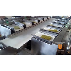 TOUPACK 12 Head Linear Weigher Packing Machine For Dried Bean