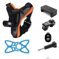 China Adjustable Gopro Chest Strap Belt Body Tripod Harness Mount for Gopro Hero Accessories on sale