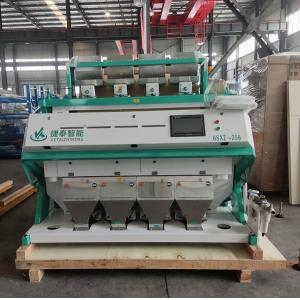 High Accuracy Plastic Color Sorting Machine 3kwh Small And Medium Size
