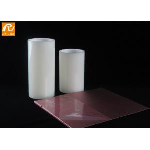 Stable Adhesive Sheet Metal Protective Film For Painted / Coated Metals