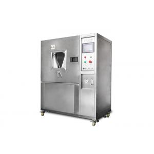 China 86~106kpa Dust Aging Environmental Test Chamber LCD Touch Screen SUS#304 supplier