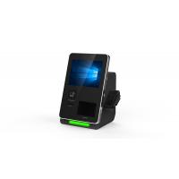 China Android Interactive Information Kiosk NFC Card Reader 10-points Capacitive Touch Screen on sale