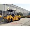 XD83 Double Drum Road Roller