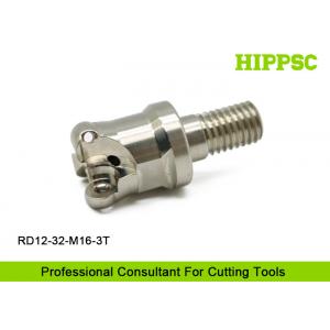Stainless Steel CNC Router Bits For Holding , CNC Carbide Inserts Ball Nose