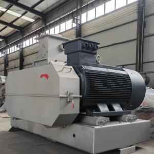 China máquina de processamento de Rasper do amido de mandioca 200kw para o esmagamento da terceira fase wholesale