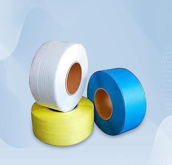 Máquina innovadora para hacer tiras de PP para mejorar la eficiencia de producción