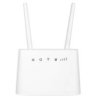 China 150mbps Enterprise WiFi 4G LTE Wireless Router with Sim Card Slot and WPS/Reset Button on sale