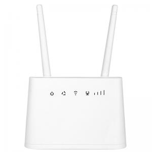150mbps Enterprise WiFi 4G LTE Wireless Router with Sim Card Slot and WPS/Reset Button