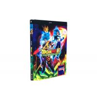 China Dragon Ball Super Broly - The Movie DVD Action Adventure Series Anime Movie DVD Wholesale on sale
