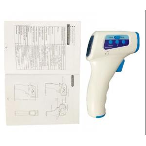 Abs Material Non Contact Ir Thermometer , Non Contact Thermometer For Humans