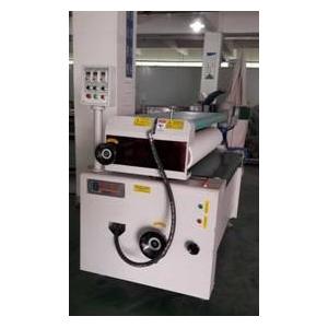 5KW Automatic Full Precision Single Roller Coating Equipment W1320mm