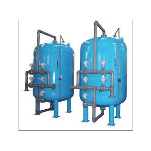5000-50000L/hr iron and manganese filter media for Water Treatment System