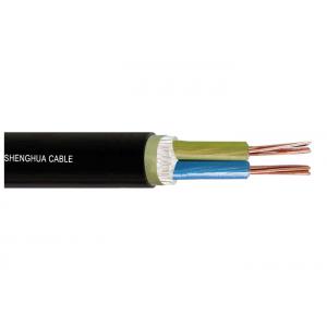 Low voltage 0.6/1kV XLPE Insulated  Power cable IEC standard Two Cores