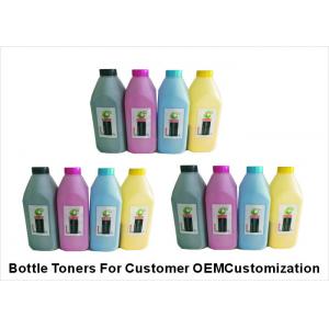 Ricoh MP C5000 Toner ISO9001 , Colored Cartridge Toner Powder Bottle Packaging