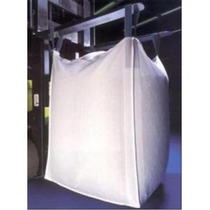 U Panel Industrial PP Bulk Bag FIBC Bulk Bag Big Bag With Cross Corner Loops