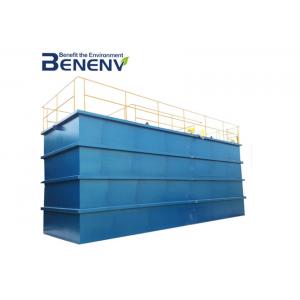 BN90 Membrane Biological Reactor bioreactor mbr for Sewage Treatment Plant