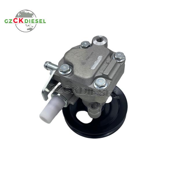 New Power Steering Pump MB636520 for Mitsubishi V32 V34 V43 4D56 H66 H67 H76 H77