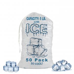 Gravure Printing Packing Ice Packaging Reusable Dry Cold Eis Pack Gel Cooler Bag