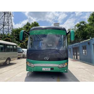 China 44 Seats Used Commercial Buses , Used Tourist Bus With 2 Doors / WP7.270E51 Engine supplier
