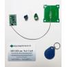 China 13.56 MHZ RFID Embedded card Reader Module-JMY6202 USB HID,IIC&amp;UART Interface RFID Reader Module Antennas Connection 50o wholesale