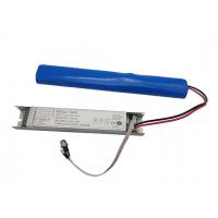 China Rechargeable Emergency Battery Power Pack Led Conversion Kit Long Life Time on sale