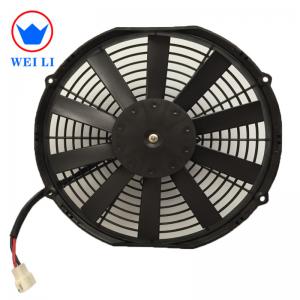 Refrigerated Brushed Carrier Condenser Fan Motors 11 Inch 24 Volt Dc Longer Life Time