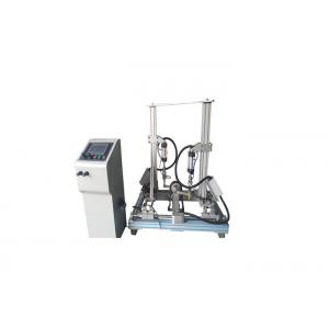 ISO4210 Bicycle Strollers Testing Machine , Rotation Accuracy Test Machines