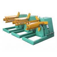 Automatic Galvalume Hydraulic Decoiler Machine Recoiler 5 Tons To 40 Tons