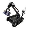 China Include Led Lights Eod Robot With Monitoring System wholesale