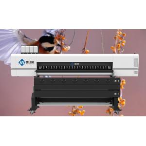 Drying System Wide Print Sublimation Printer For High Volume Printing