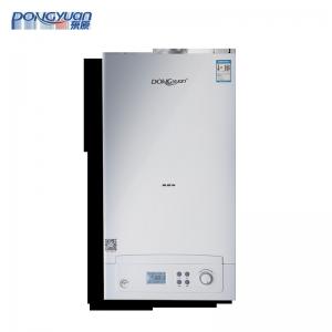 Modern Home Gas Boiler Wall Mounted Hot Water Capacity Variable Fuel Type