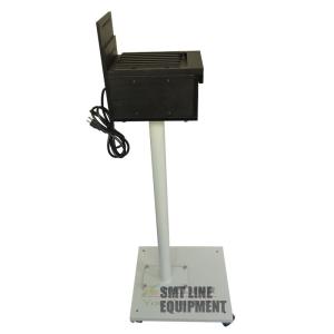 China サムスンSM PCBの処理装置の電気送り装置のロード・テーブルのステンレス鋼 supplier