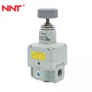 China 4.4 L/Min 1 4 Automatic Air Pressure Regulator NIR2000 Precision Valve supplier