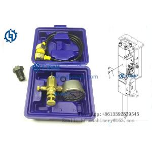High Performance Hydraulic Breaker Spare Parts Nitrogen Gas Charging Device