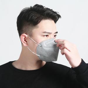 Edge Tidy Foldable Ffp2 Mask Non Stimulating Materials For Textile / Industry