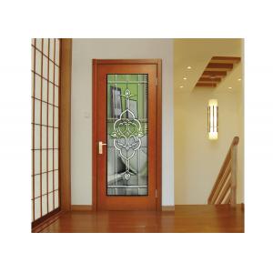 China Door Decorative Panel Glass 033 Type 8-25mm Thickness Sound Insulation wholesale