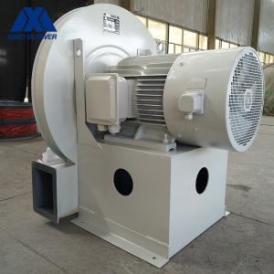 China Dynamic Balanced High Temp Blower High Pressure Centrifugal Fan supplier