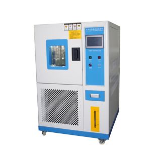 China High Precision 100L Temperature Humidity Test Chamber with Wide Temperature Range and High Humidity Range supplier