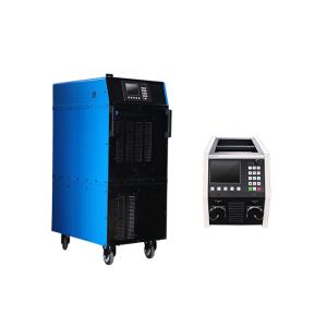 China Caixa de metal inversor de frequência trifásico 380 V resfriamento a ar Conversor CA para CA portátil supplier