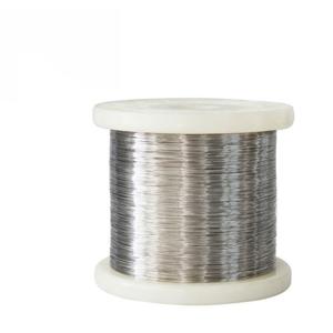 Bright Annealed Electrical Resistance Wire Low Carbon NiCr 8020 Wire