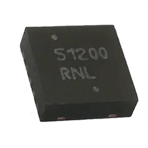NCP51200MNTXG IC Chips Regulador de voltaje de velocidad de datos IC