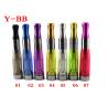 China Hot sell EGO CE4 clearomizer with different style drip tip wholesale