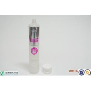 Customized Disposable Toothpaste Packaging Tube 3ml - 170ml Tooth Paste Tube