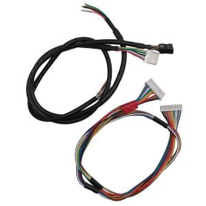 China Motorcycle Power Transmission System PVC Insulated Wiring Harness with Copper Conductors supplier