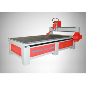 China CNC Aluminium Engraving Machine 3KW 4.5KW Spindle Power 1300*2500mm supplier