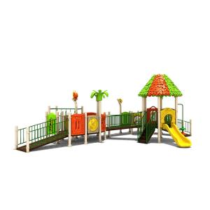 China Children Outdoor Playground Joy Slide Park Water Amusement PVC Coated supplier